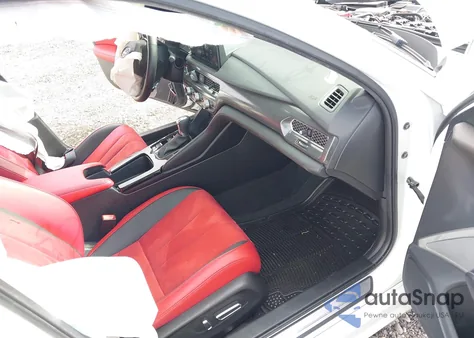 2024 Acura Integra A-Spec Technology from USA, damaged, VIN 19UDE4H65RA005528